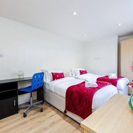 Apartamento 2Br Hideaway In Central Clerkenwell Londres Exterior foto