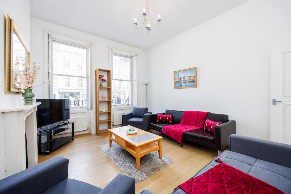 Apartamento 2Br Hideaway In Central Clerkenwell Londres Exterior foto