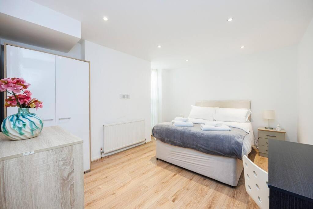 Apartamento 2Br Hideaway In Central Clerkenwell Londres Exterior foto