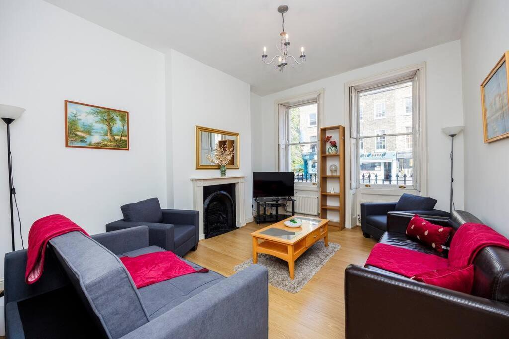 Apartamento 2Br Hideaway In Central Clerkenwell Londres Exterior foto